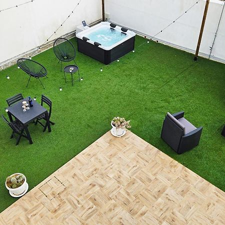 トラーパニ Stabile Hospitality Bed & Breakfast エクステリア 写真