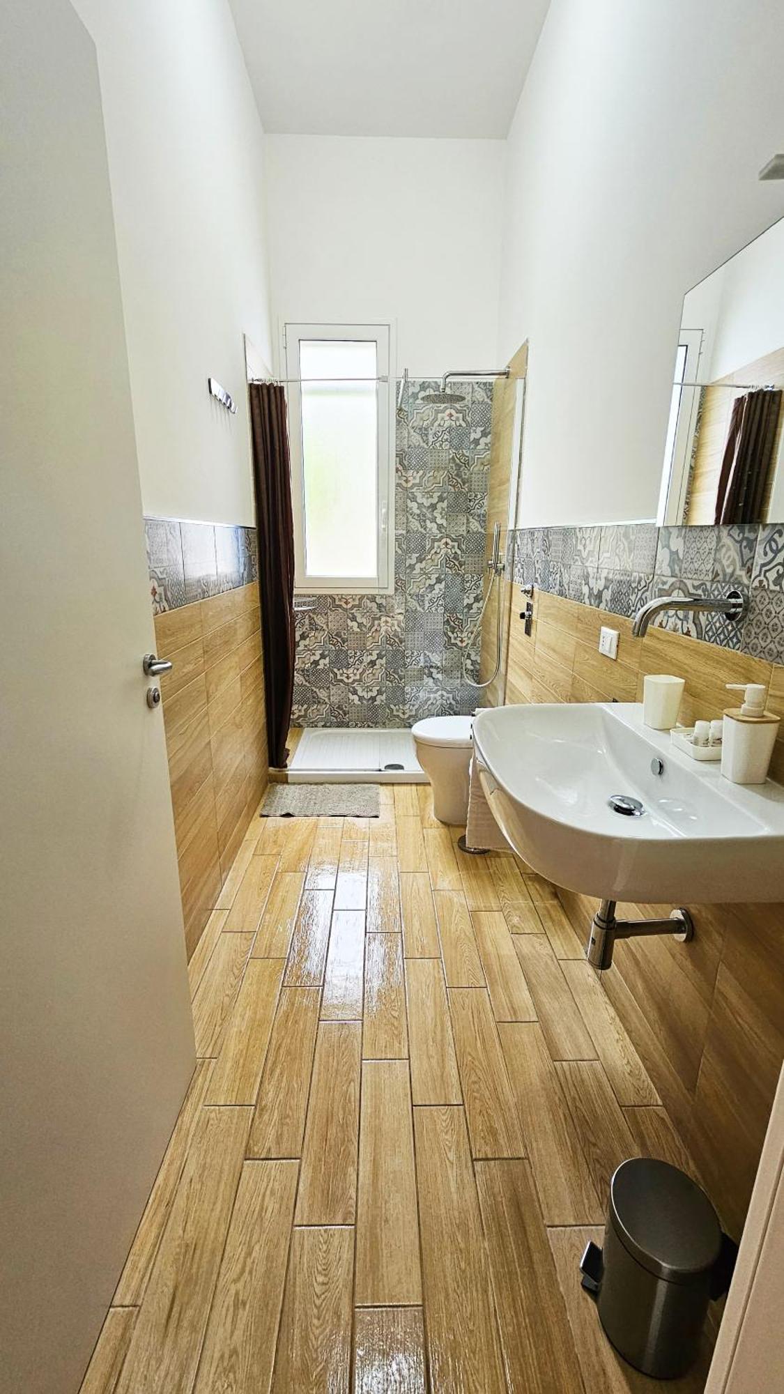 トラーパニ Stabile Hospitality Bed & Breakfast エクステリア 写真