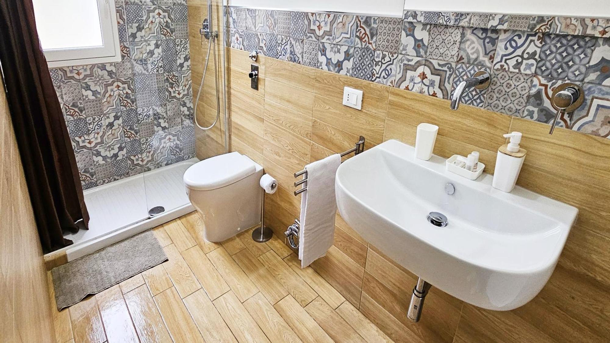トラーパニ Stabile Hospitality Bed & Breakfast エクステリア 写真