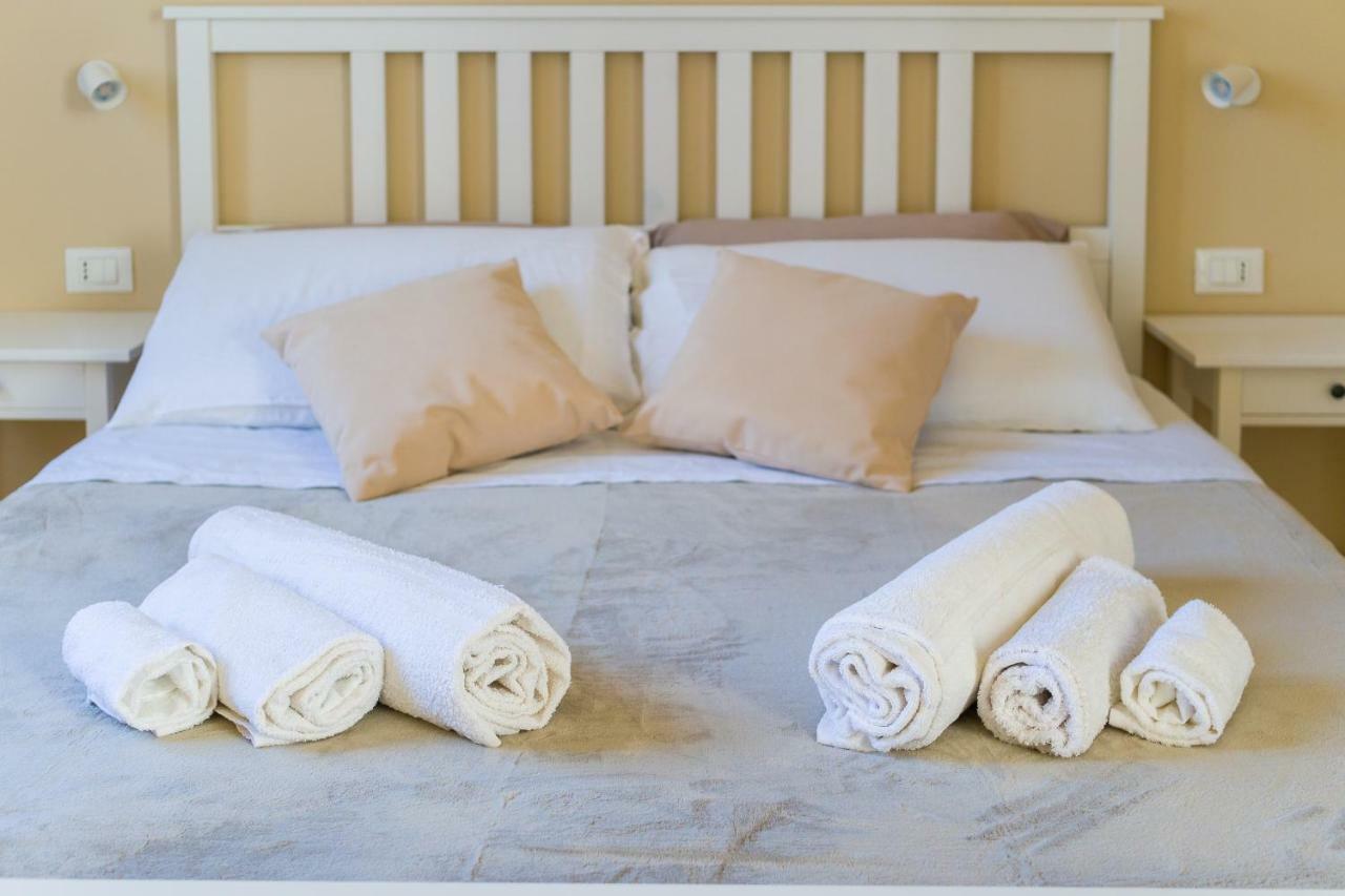トラーパニ Stabile Hospitality Bed & Breakfast エクステリア 写真