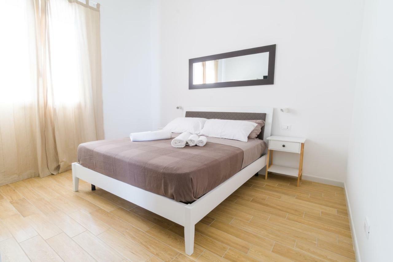 トラーパニ Stabile Hospitality Bed & Breakfast エクステリア 写真