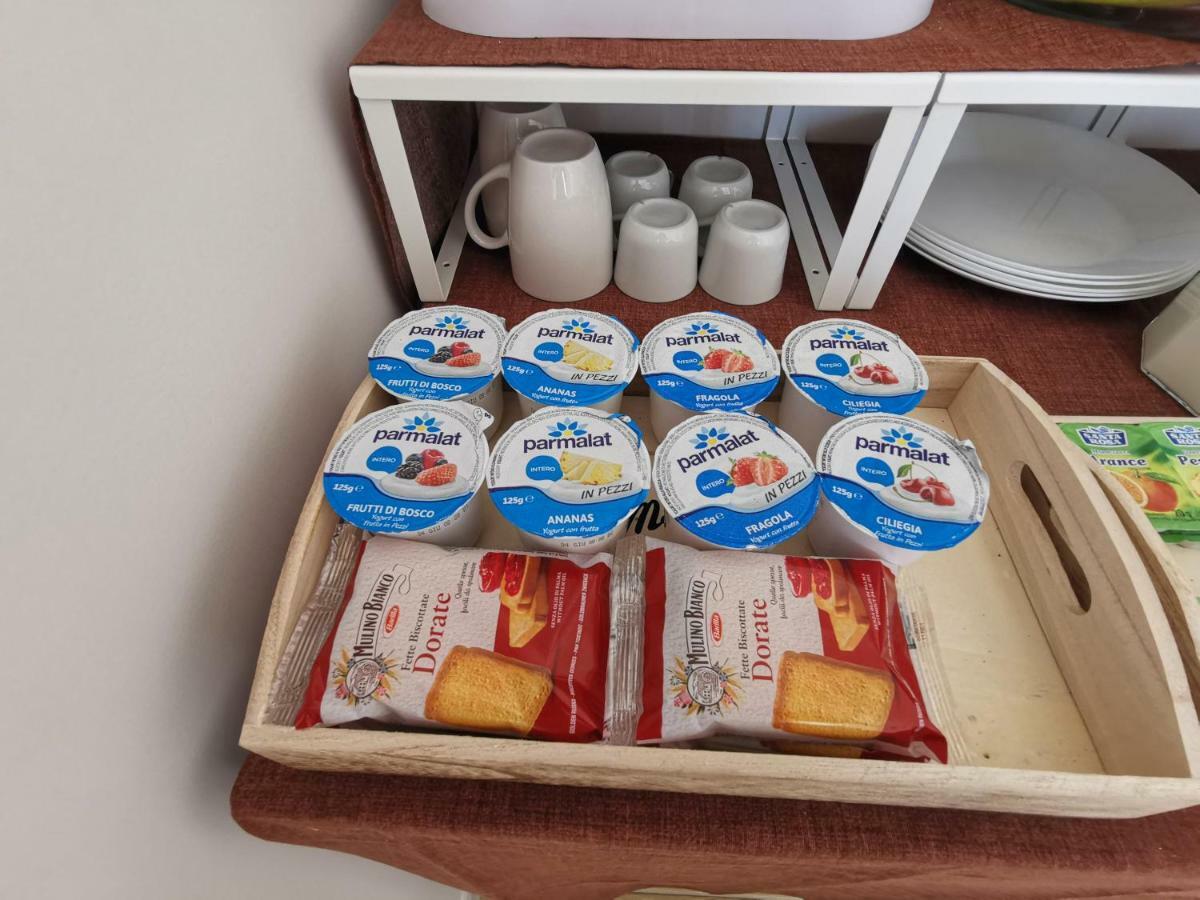 トラーパニ Stabile Hospitality Bed & Breakfast エクステリア 写真