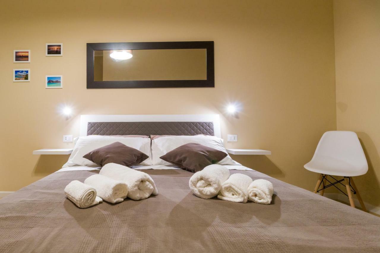 トラーパニ Stabile Hospitality Bed & Breakfast エクステリア 写真