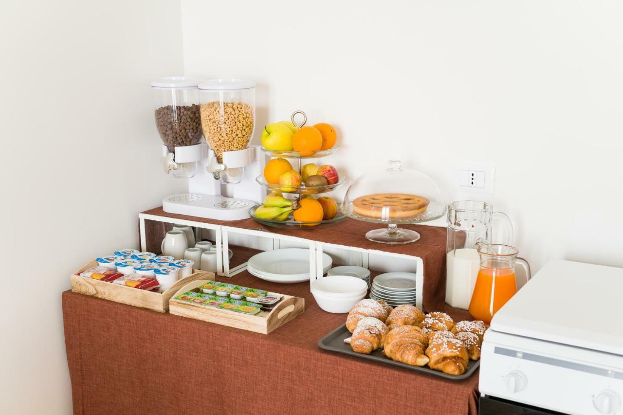 トラーパニ Stabile Hospitality Bed & Breakfast エクステリア 写真