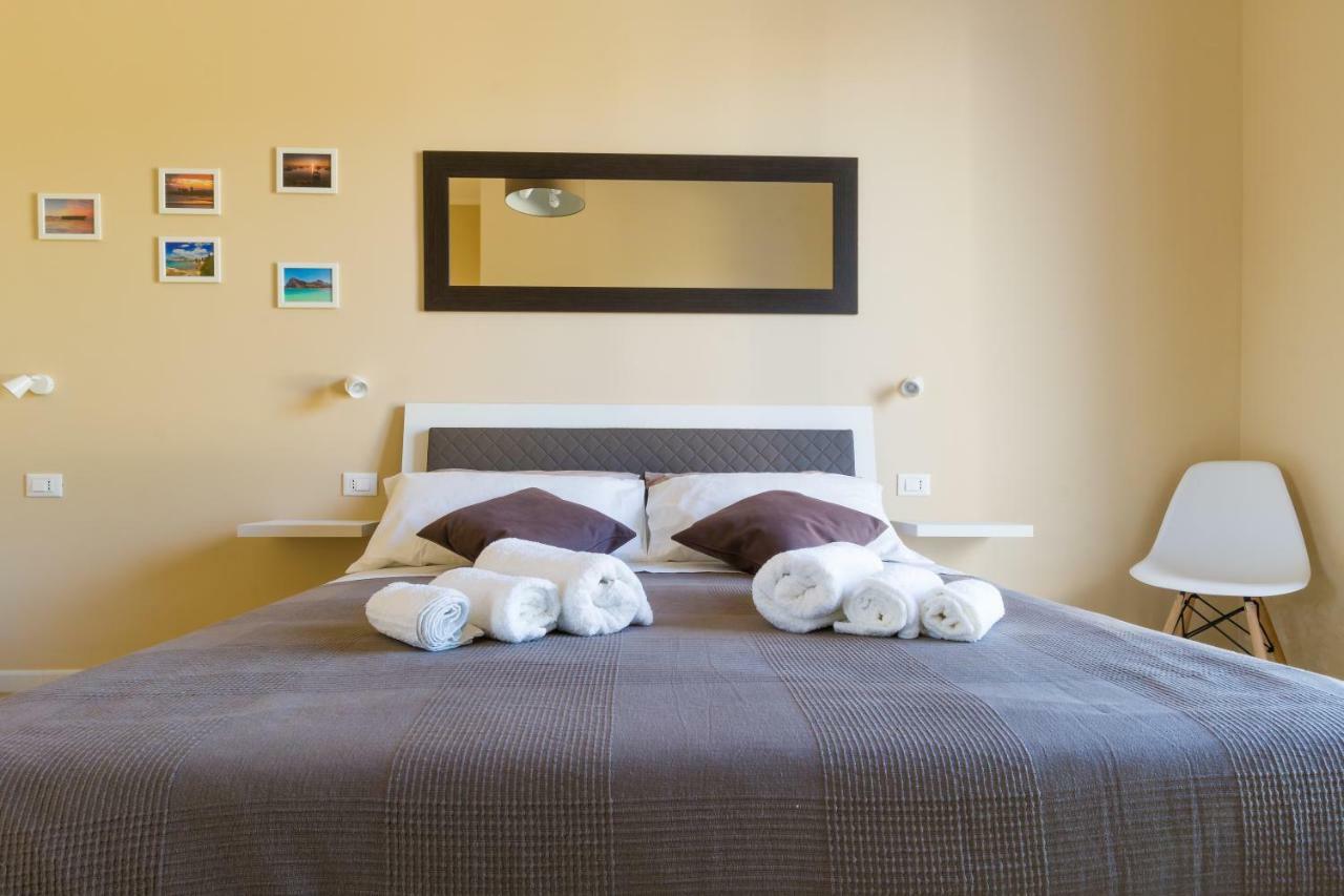 トラーパニ Stabile Hospitality Bed & Breakfast エクステリア 写真