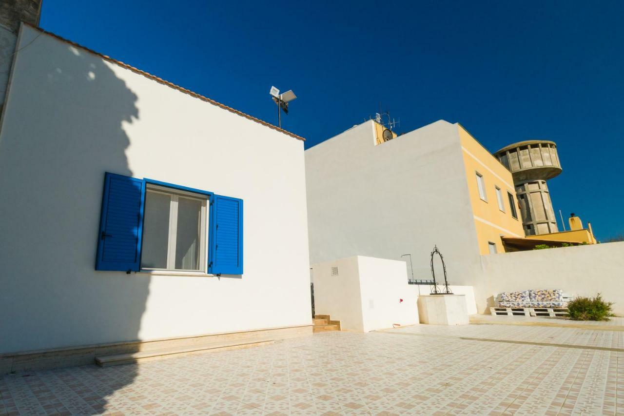 トラーパニ Stabile Hospitality Bed & Breakfast エクステリア 写真